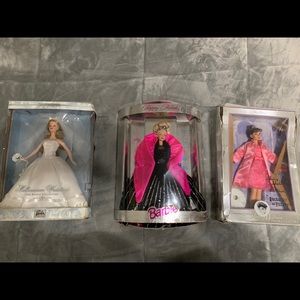Collectible Barbies
